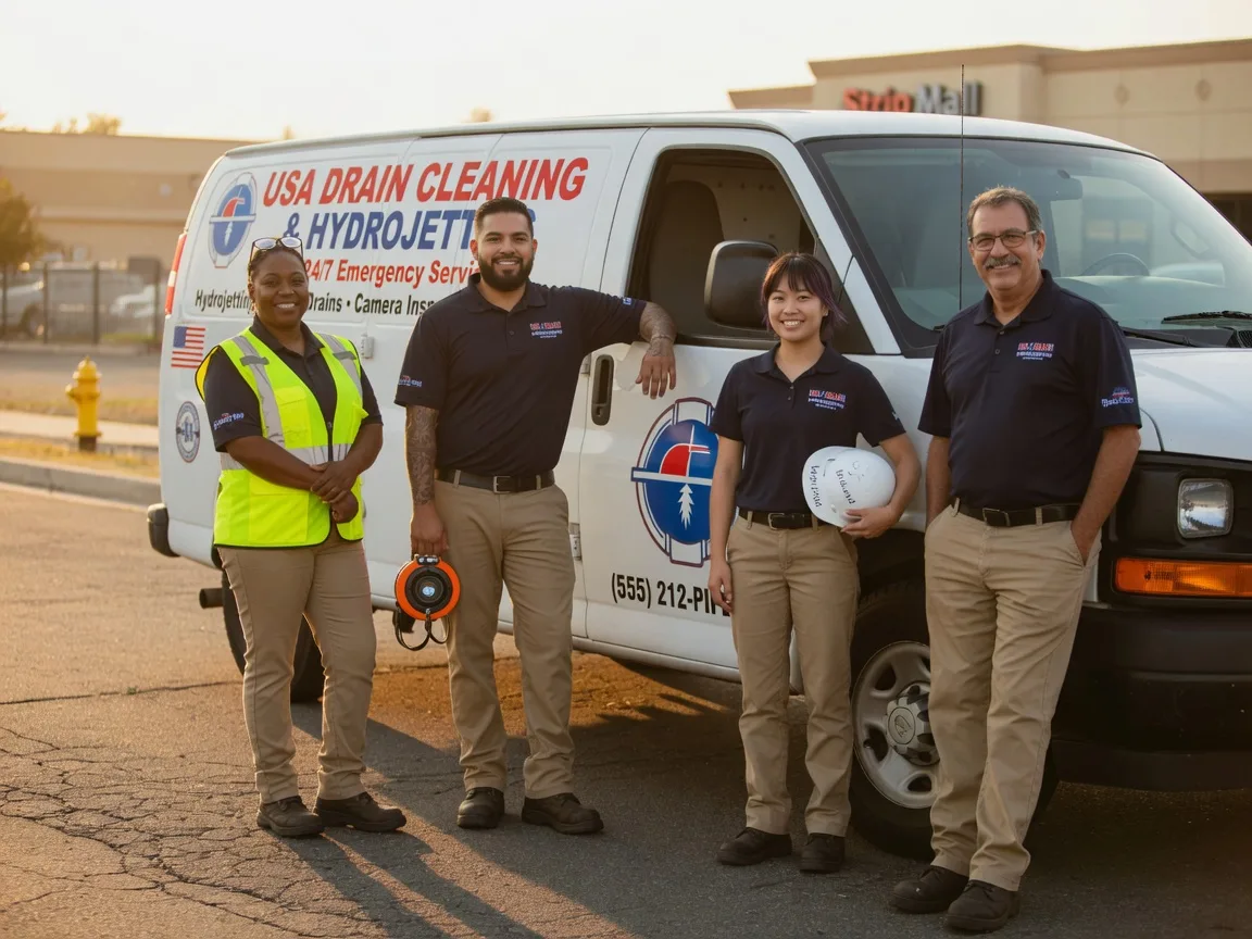 Drain Cleaning company in Needmore, PA
